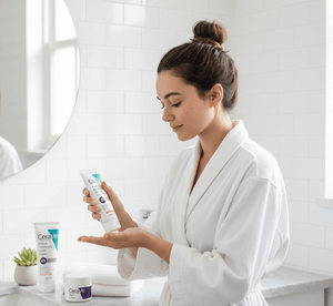 CeraVe - Complete Skincare Routine Kit - Zambeel