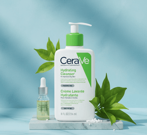 CeraVe - Hydrating Cleanser - Zambeel