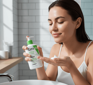 CeraVe - Hydrating Cleanser - Zambeel