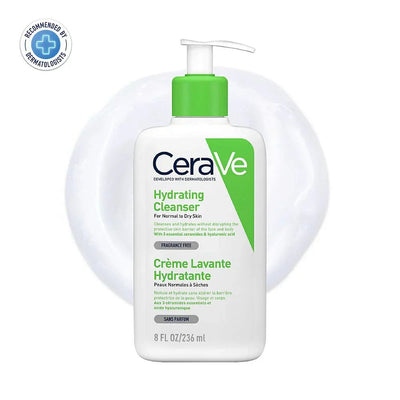 CeraVe - Hydrating Cleanser - Zambeel