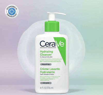CeraVe - Hydrating Cleanser - Zambeel
