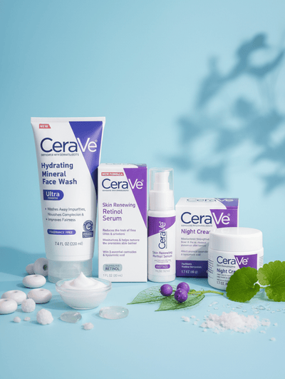CeraVe - Hydration & Renewal Bundle - Zambeel