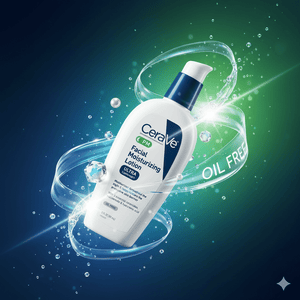 CeraVe - PM Facial Moisturizing Lotion - Zambeel