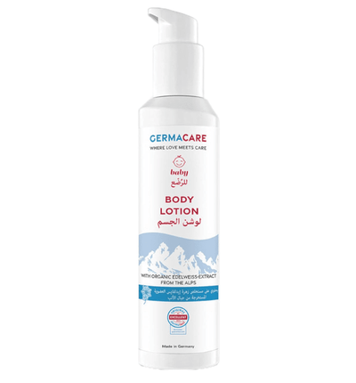 Cermacare - Baby Body Lotion - Zambeel