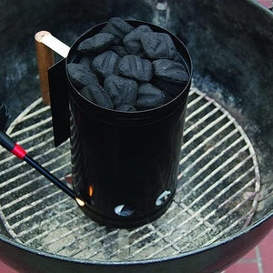 Charcoal Chimney Starter Ⓢ - Zambeel