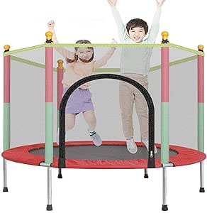 Child Trampoline Net Jumping Mat ©