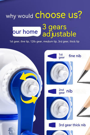 Children's Cartoon Astronaut Modeling Pencil Sharpener - Zambeel