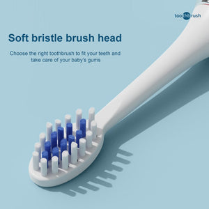 Children's Cartoon Electric Toothbrush - Zambeel