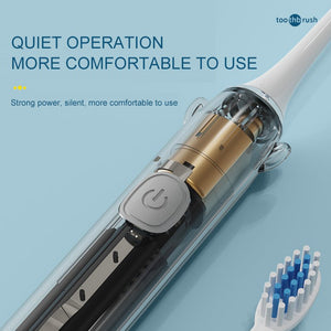 Children's Cartoon Electric Toothbrush - Zambeel