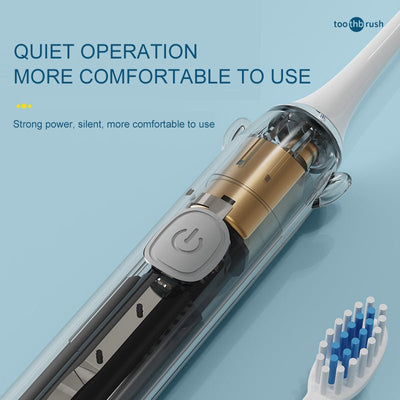 Children's Cartoon Electric Toothbrush - Zambeel