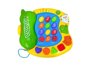 Children's Musical Telephone - Zambeel