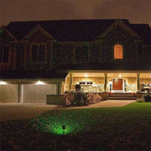 Christmas Projection Light - Zambeel