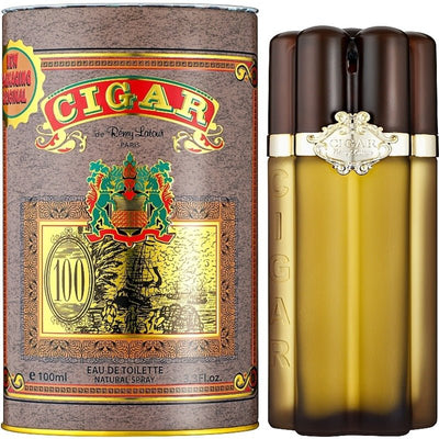Cigar - EAU DE Toilette Natural Spray Perfume - Zambeel