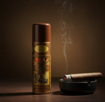 CIGAR - Original Deodorant Spray - Zambeel