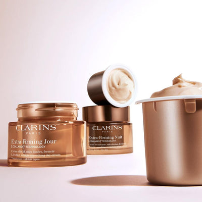 Clarins - Extra - Firming Partners Cream © - Zambeel