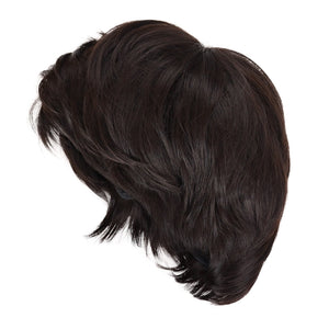 Classic Short Layered Men’s Wig - Zambeel