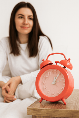 Classic Twin - Bell Alarm Clock - Zambeel