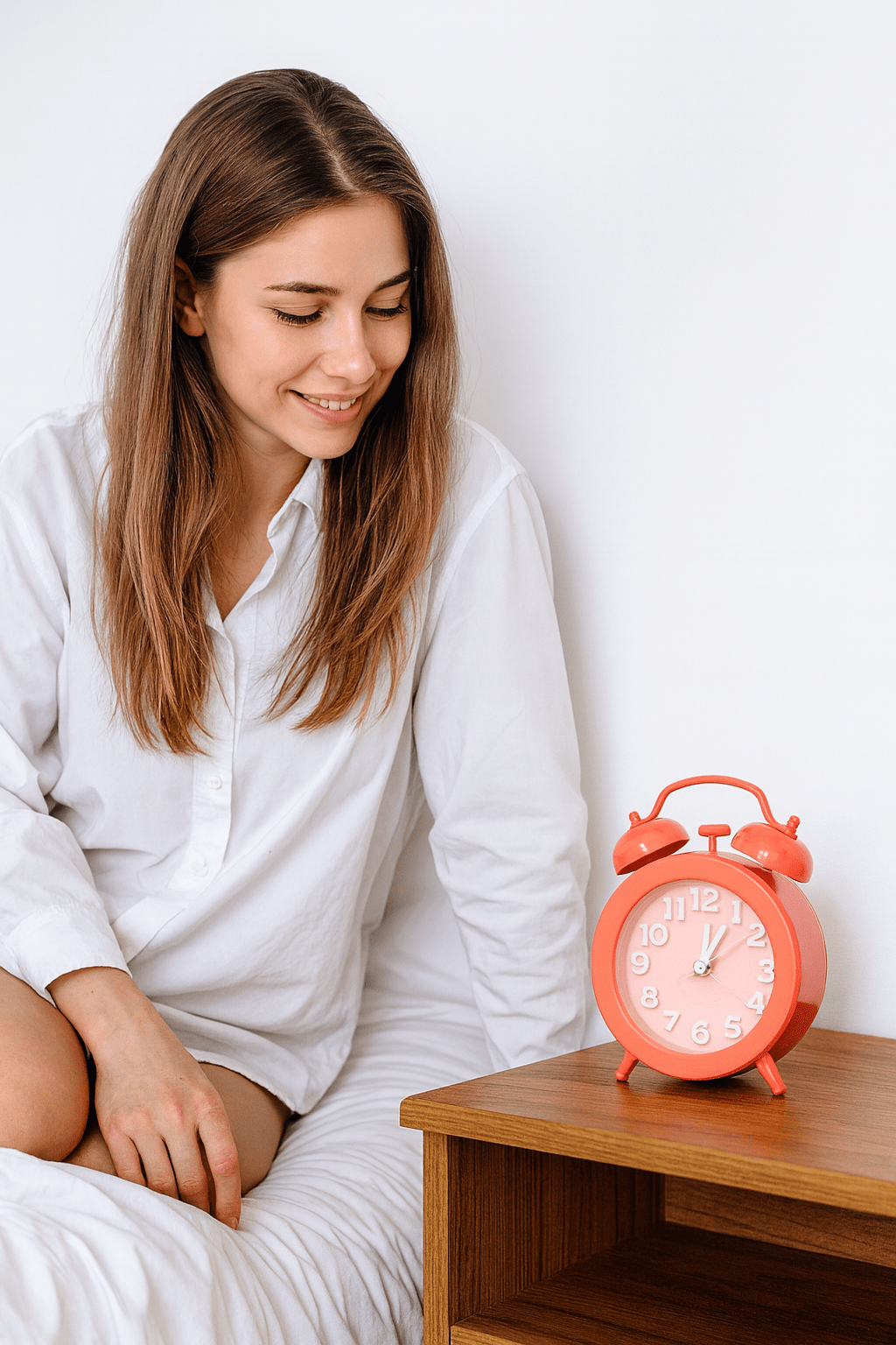 Classic Twin - Bell Alarm Clock - Zambeel