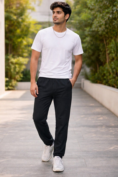 Classic Zipper Track Pants - Zambeel