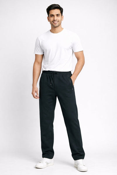 Classic Zipper Track Pants - Zambeel