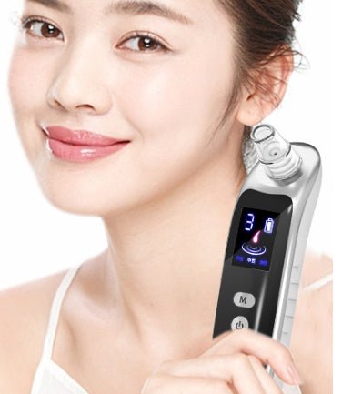 Clean beauty aspirator - Zambeel