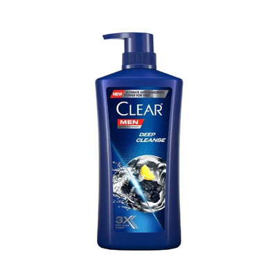 Clear - Men Deep Cleanse Anti - Dandruff Shampoo - Zambeel