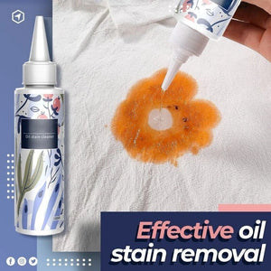 Clothes Oil Stain Remover - Zambeel