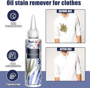 Clothes Oil Stain Remover - Zambeel