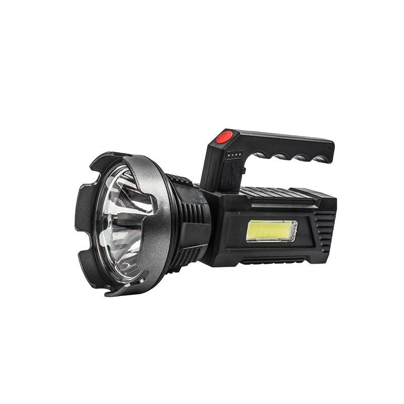 Coba - USB Rechargeable Flashlight - Zambeel