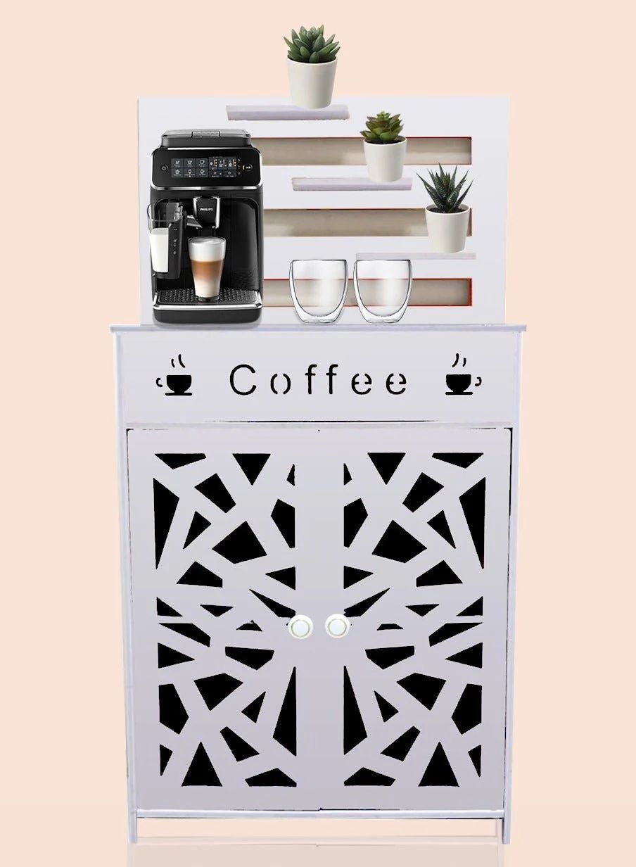 Coffee Station Cabinet © Ⓢ - Zambeel