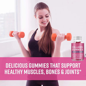 Collagen Gummies - Zambeel