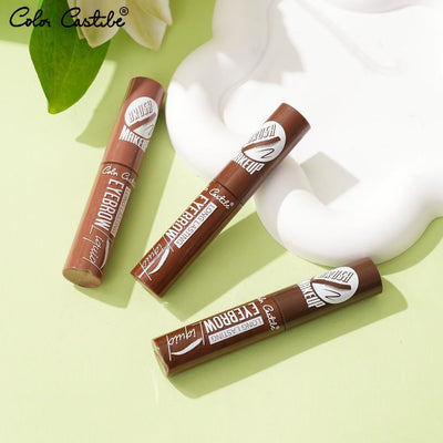 Color Castle Long Lasting Eyebrow Liquid Brush - Zambeel
