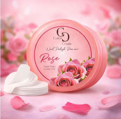 Color Crush - Nail Polish Remover - Zambeel