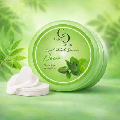 Color Crush - Nail Polish Remover - Zambeel