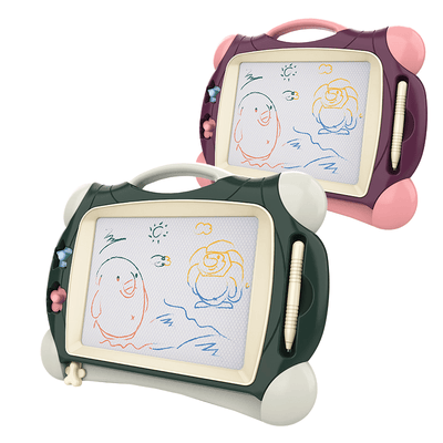 Colorful Drawing Board for Kids - Zambeel