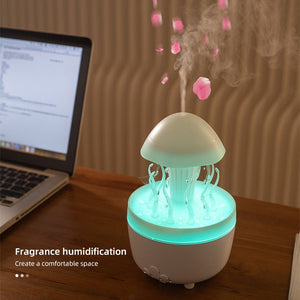Colorful Raindrop Humidifier - Zambeel