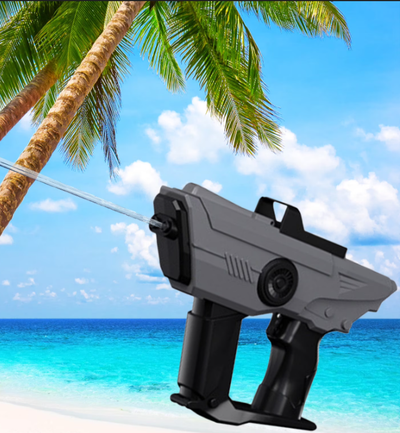 Compact Electric Water Gun Ⓢ - Zambeel