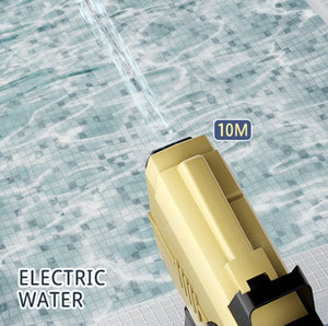 Compact Electric Water Gun Ⓢ - Zambeel