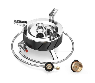 Compact Gas Stove for Outdoor - Zambeel