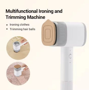 Compact Iron & Lint Remover - Zambeel