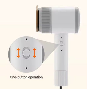 Compact Iron & Lint Remover - Zambeel