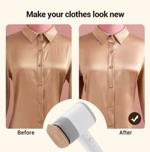 Compact Iron & Lint Remover - Zambeel