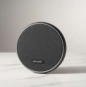 Compact Output Bluetooth Speaker - Zambeel