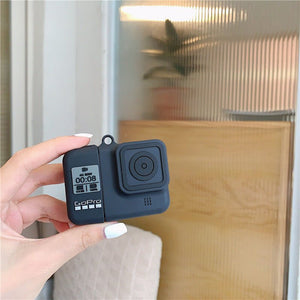 Compatible with Apple, The New AirPods Silicone Case - Zambeel