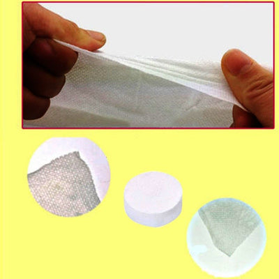 Compressed Towel Tissue Tablets - Zambeel