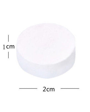 Compressed Towel Tissue Tablets - Zambeel