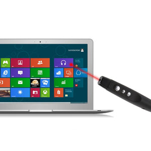 Computer Flip Pen PPT Teaching Pen - Zambeel