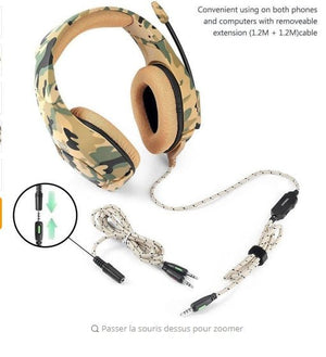 Computer Headset Headset - Zambeel