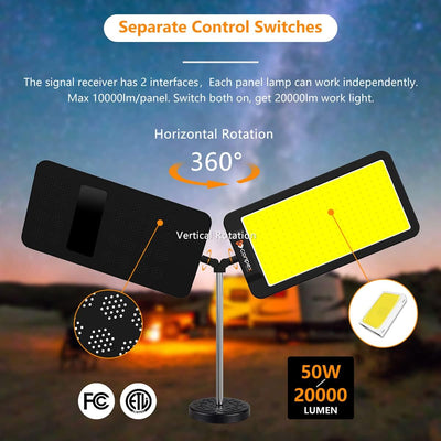 Conpex - Magnet Lamp © - Zambeel