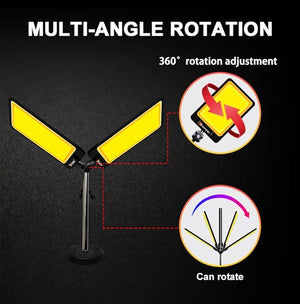 Conpex - Magnet Lamp © - Zambeel